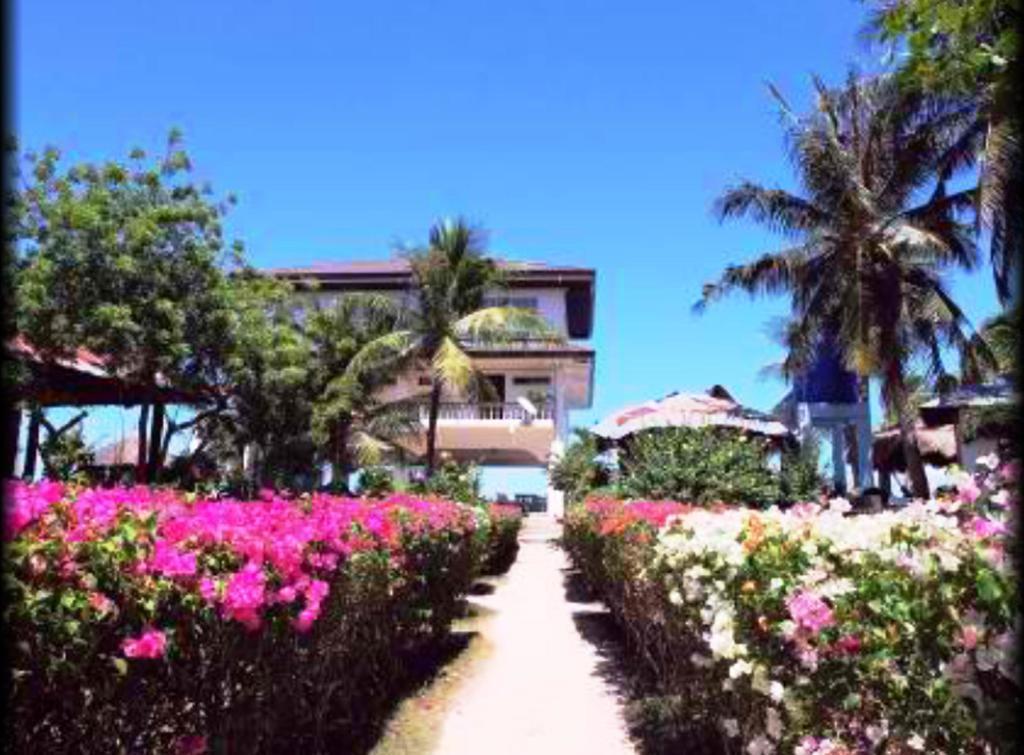 Nost Cottages Isla de Mactán Exterior foto