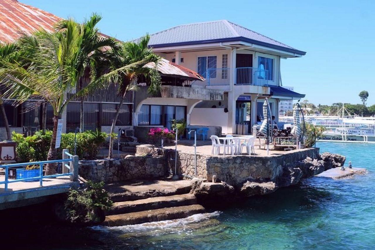 Nost Cottages Isla de Mactán Exterior foto